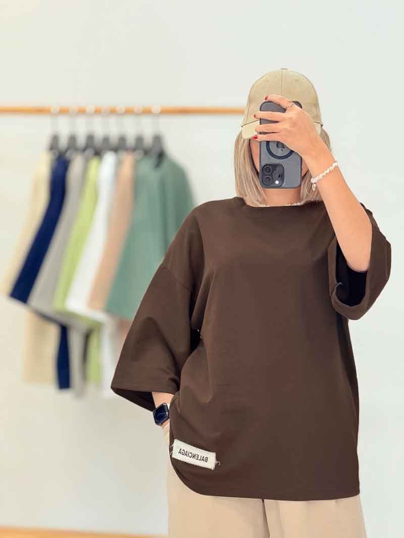 تیشرت BALENCIAGA کد 7119