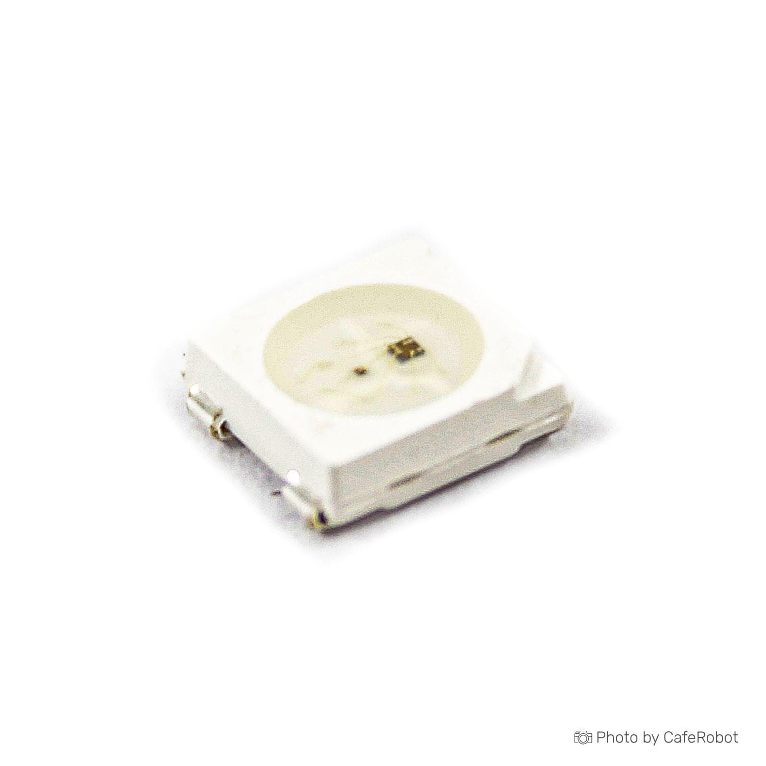 چیپ LED RGB WS2812B دارای پکیج 5050