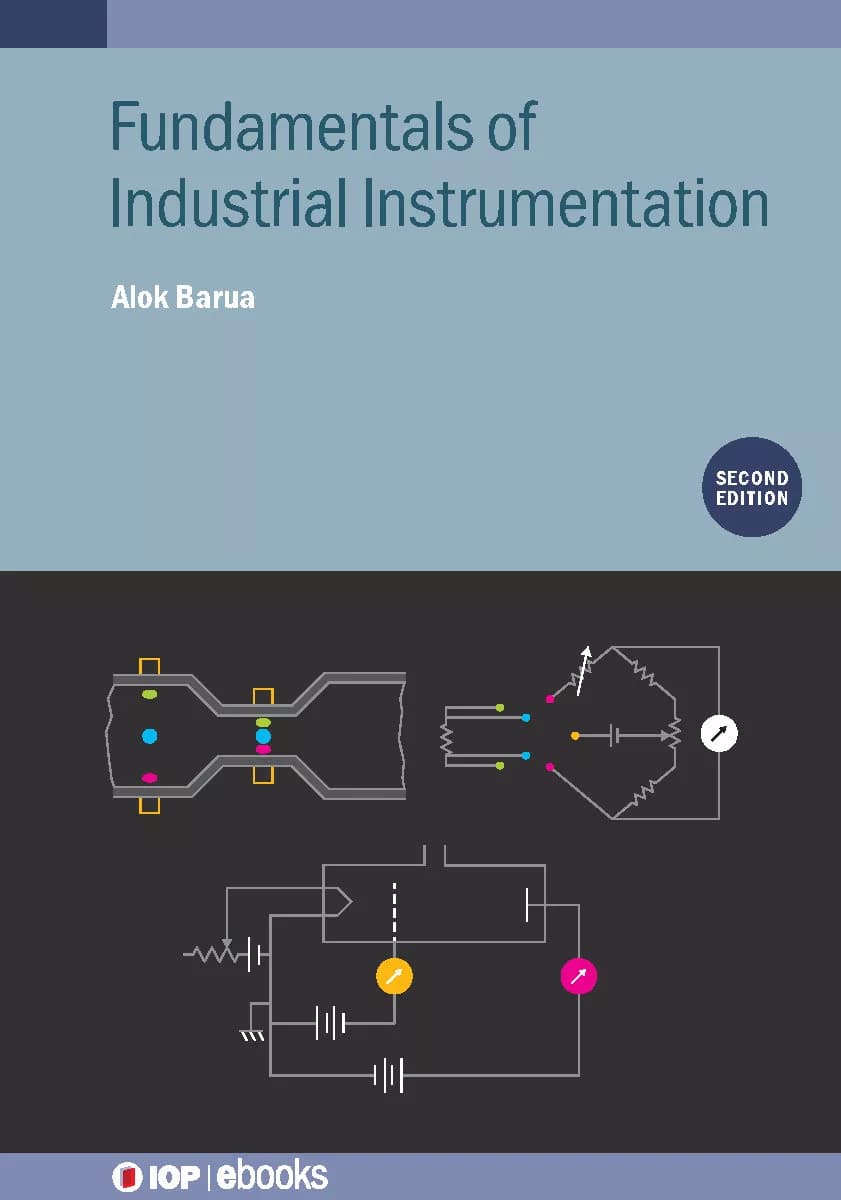 کتاب Fundamentals of Industrial Instrumentation — تصویر ۲