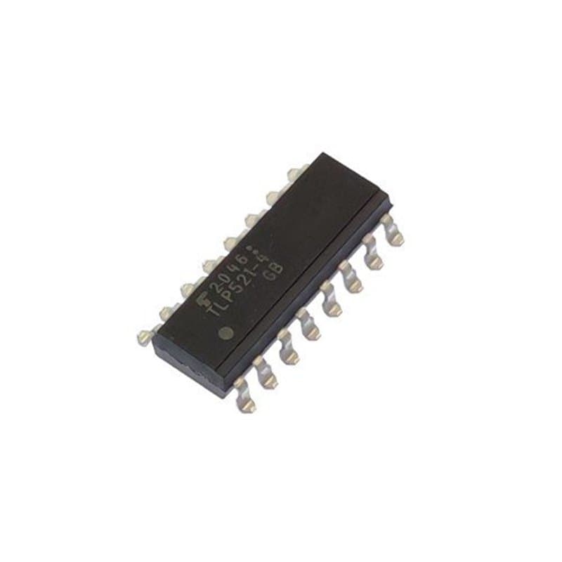 آی سی اپتوکوپلر TLP521-1 پکیج SMD-4 — تصویر ۶