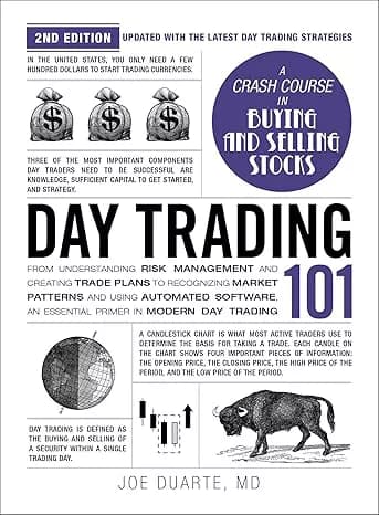 کتاب Day Trading 101