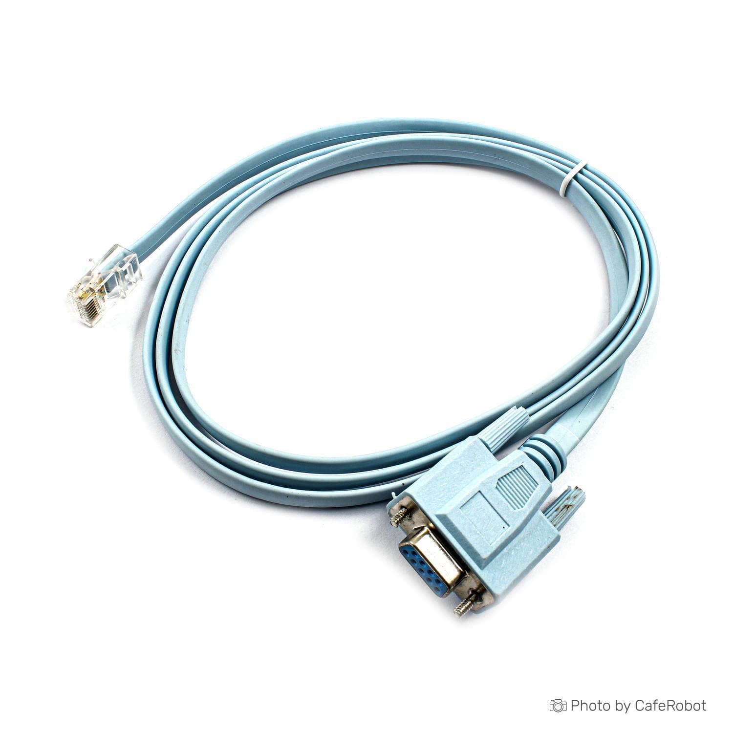 کابل تبدیل پورت سریال RS232 به RJ45