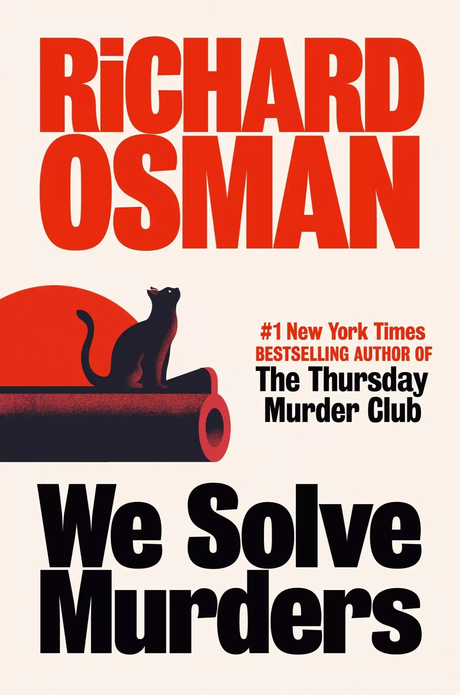 کتاب We Solve Murders: A Novel — تصویر ۲