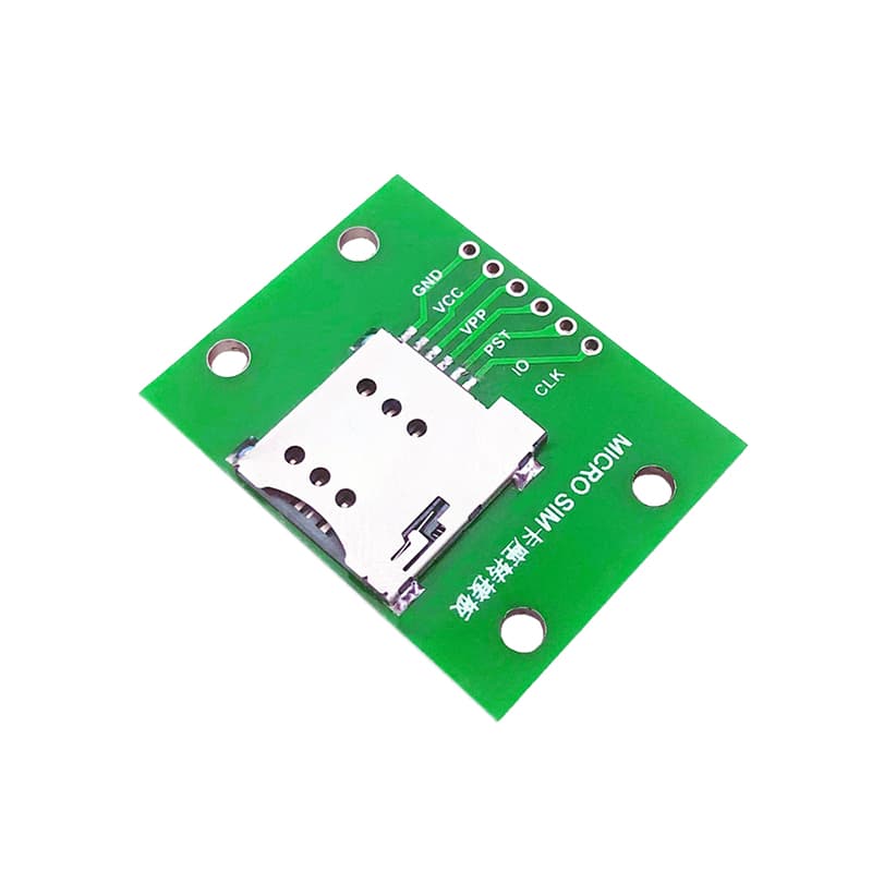 برد برک اوت Micro SIM
