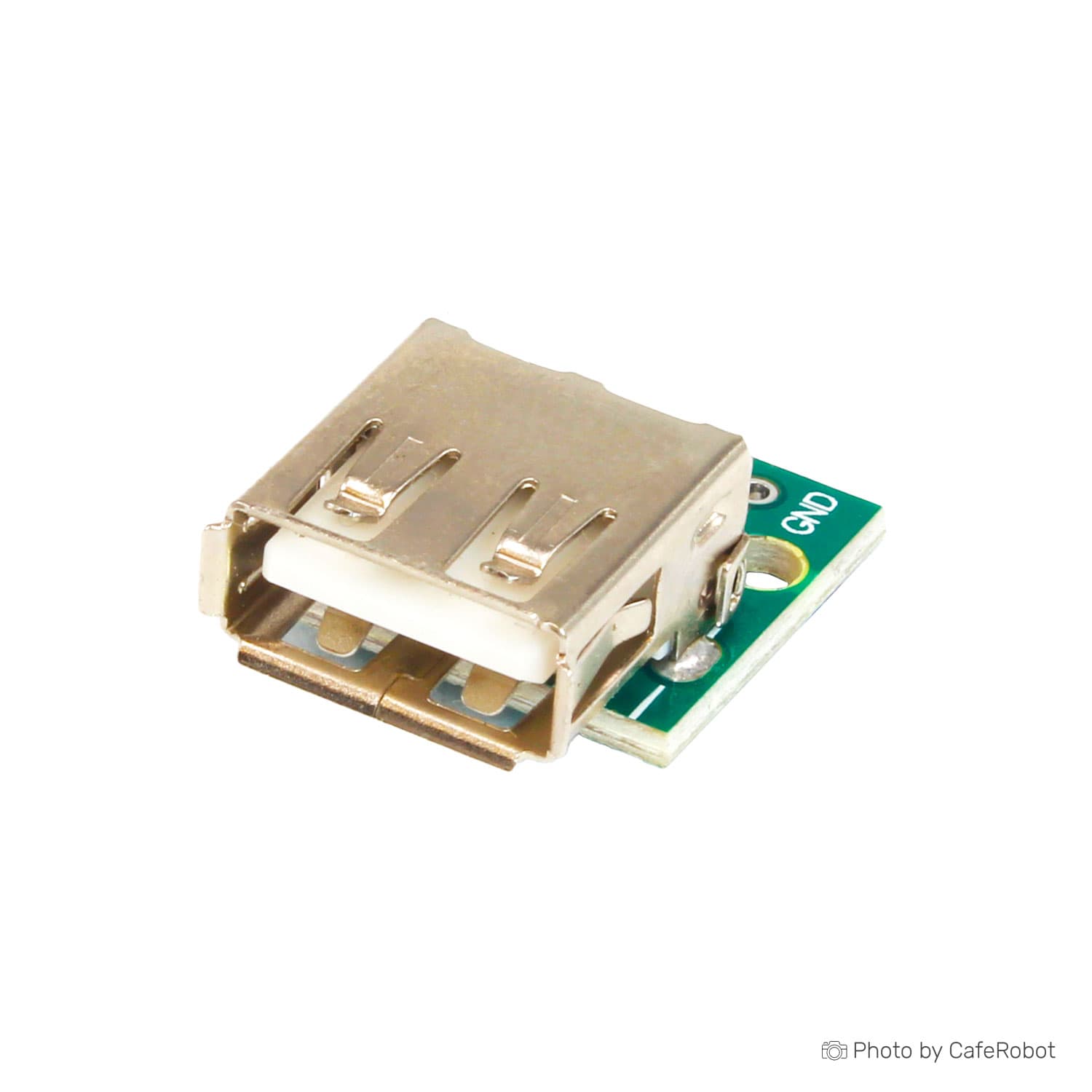 برد تبدیل یو اس بی (USB) به DIP مادگی
