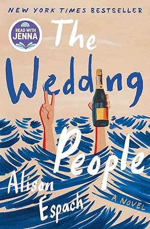 کتاب The Wedding People: A Novel — تصویر ۲