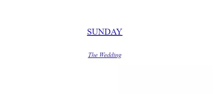 کتاب The Wedding People: A Novel — تصویر ۵