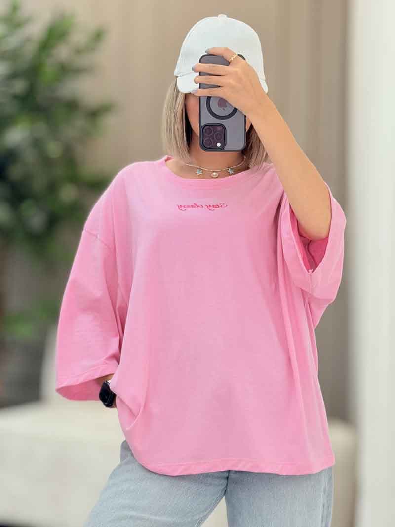 تیشرت Stay Classy کد 7110