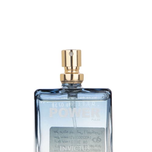 عطر مردانه مینی اینویکتوس پاکو رابان 25 میل برند پاور پالس — تصویر ۴