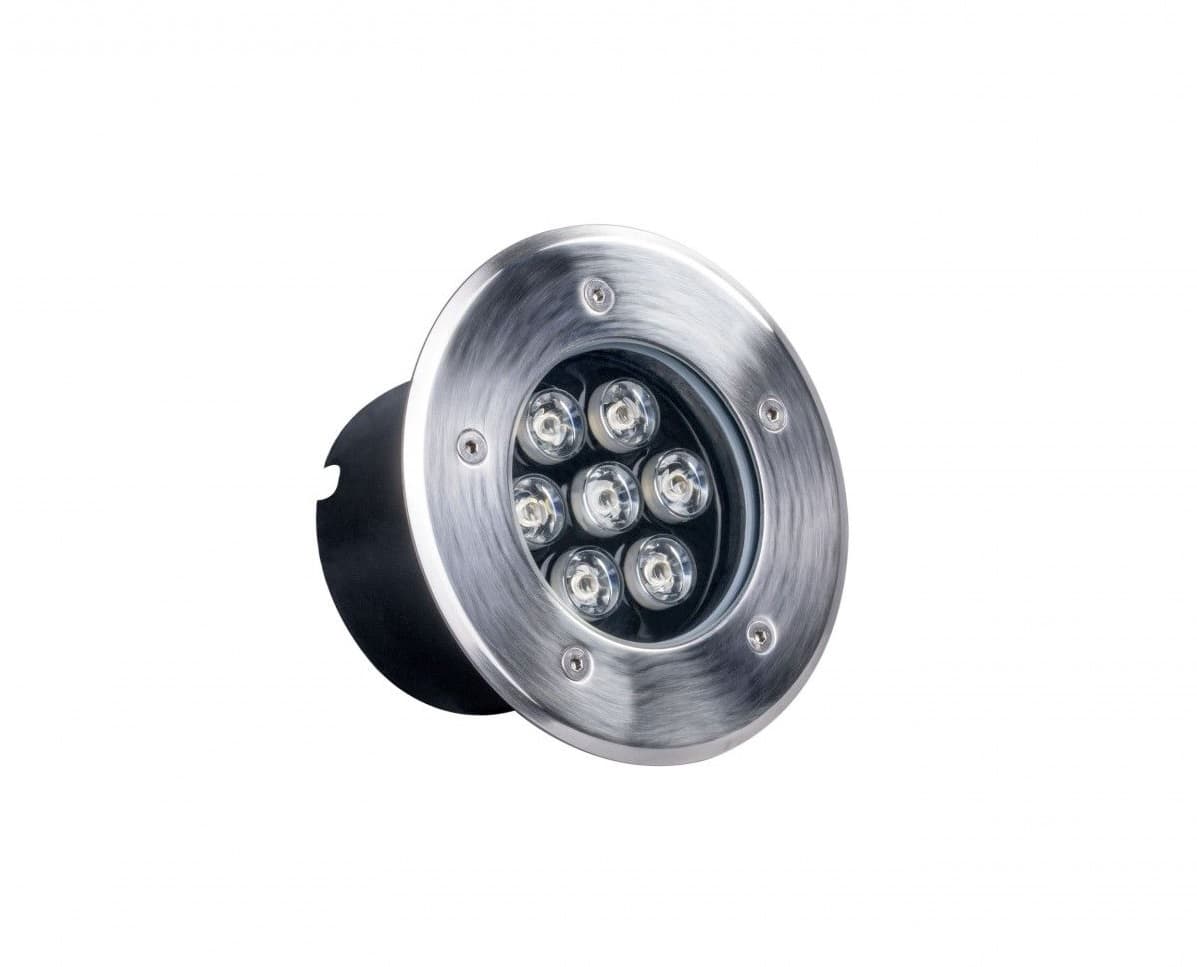 چراغ دفنی گرد 5 وات — تصویر ۲