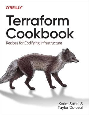 کتاب Terraform Cookbook (for True Epub)