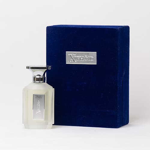 عطر مردانه سیلور اکستریم حجم 100 میل برند زیفوید — تصویر ۴