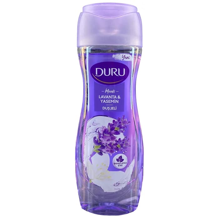شامپو بدن اسطوخودوس دورو Duru
