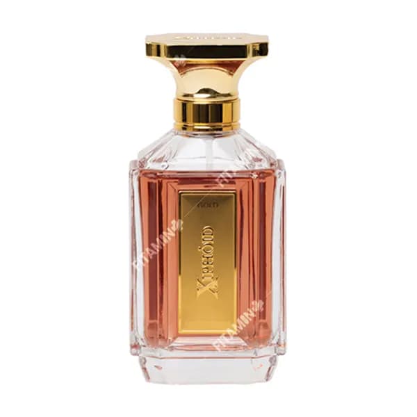 عطر زنانه گلد زیفوید Xiphoid Gold حجم 100 میلی لیتر — تصویر ۴