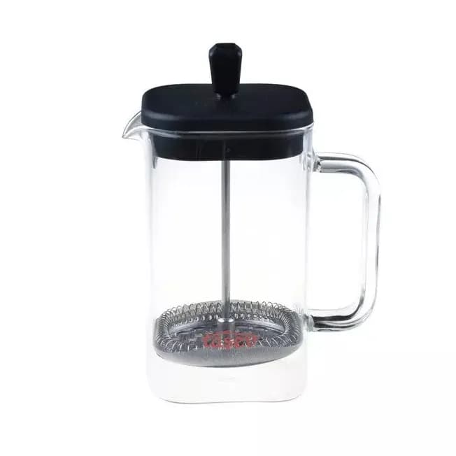 فرنچ پرس مربع 600 میلی لیتر T1640 — تصویر ۲