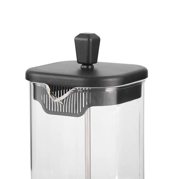 فرنچ پرس مربع 600 میلی لیتر T1640 — تصویر ۳