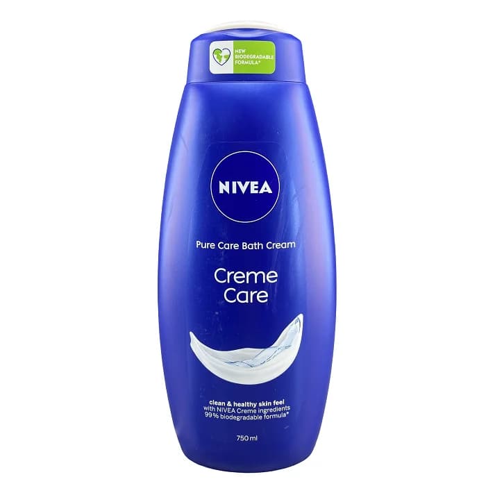 شامپو بدن 750 میل نیوآ Nivea Creme Care