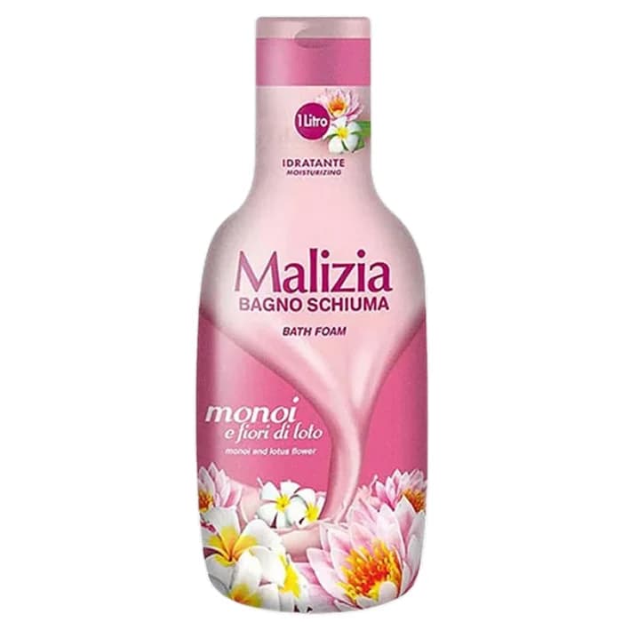 شامپو بدن مونوی و نیلوفر آبی مالیزیا Malizia