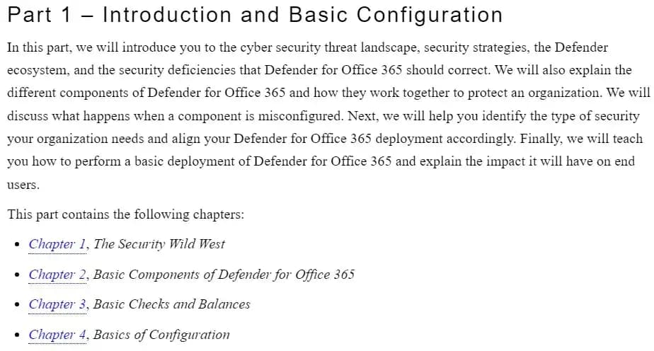 کتاب Mastering Microsoft Defender for Office 365 — تصویر ۲