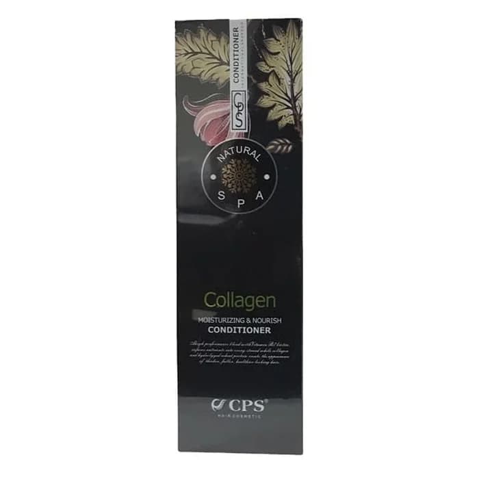 شامپو کلاژن Collagen CPS — تصویر ۳