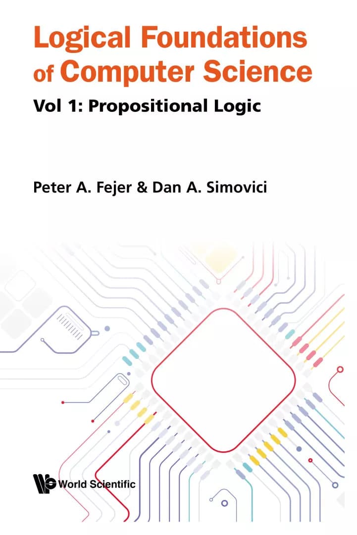 کتاب Logical Foundations Of Computer Science