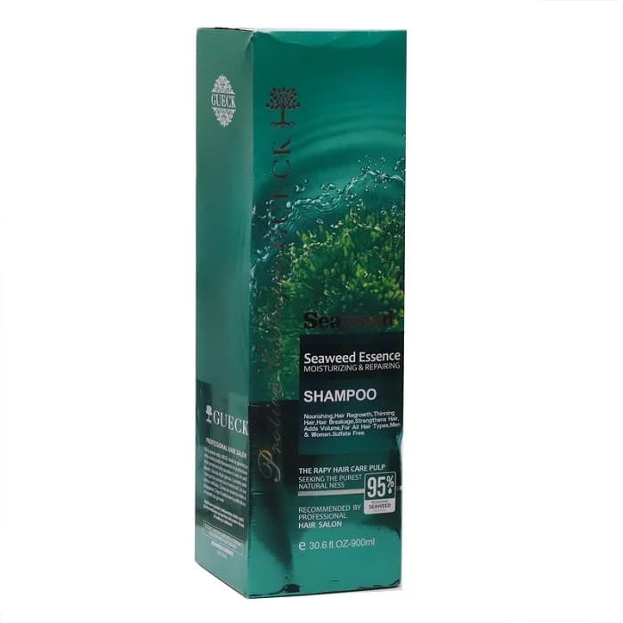 شامپو جلبک گوک Gueck Seaweed — تصویر ۳