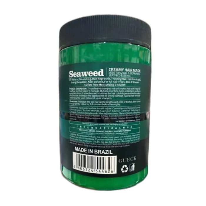ماسک مو جلبک گوک Gueck Seaweed — تصویر ۲