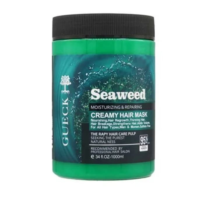 ماسک مو جلبک گوک Gueck Seaweed