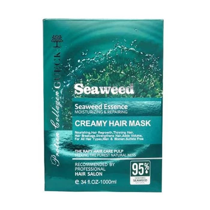 ماسک مو جلبک گوک Gueck Seaweed — تصویر ۳