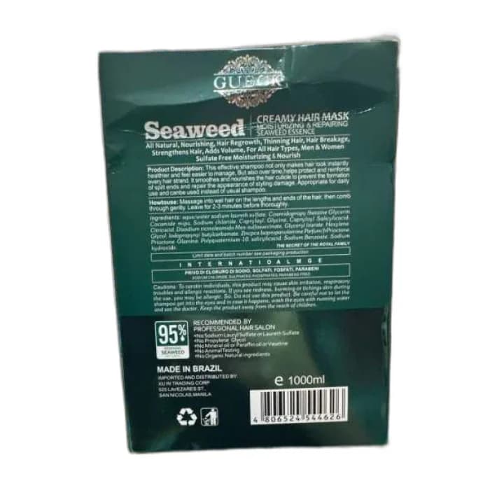 ماسک مو جلبک گوک Gueck Seaweed — تصویر ۴