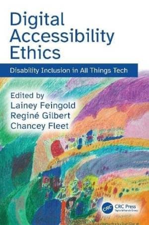 کتاب Digital Accessibility Ethics
