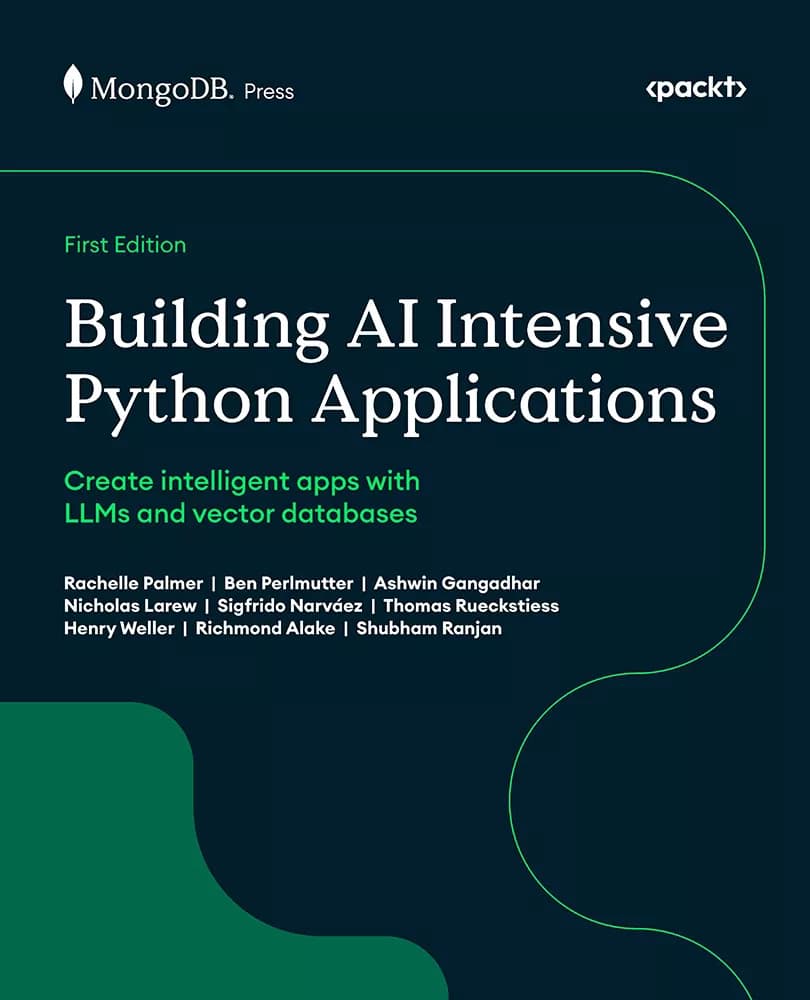کتاب Building AI-Intensive Python Applications