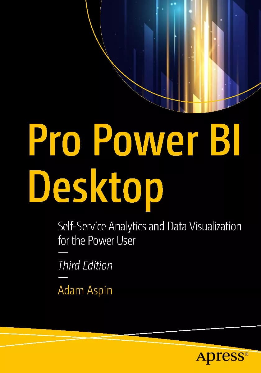 کتاب Pro Power BI Desktop