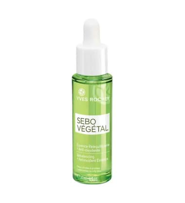 سرم پاکسازی کننده و کوچک کننده منافذ پوست مدل SEBO VEGETAL مناسب پوست های چرب حجم 30 میل ایوروشه