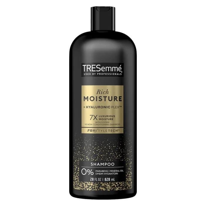 شامپو موهای خشک و آسیب دیده ترزمه Rich Moisture