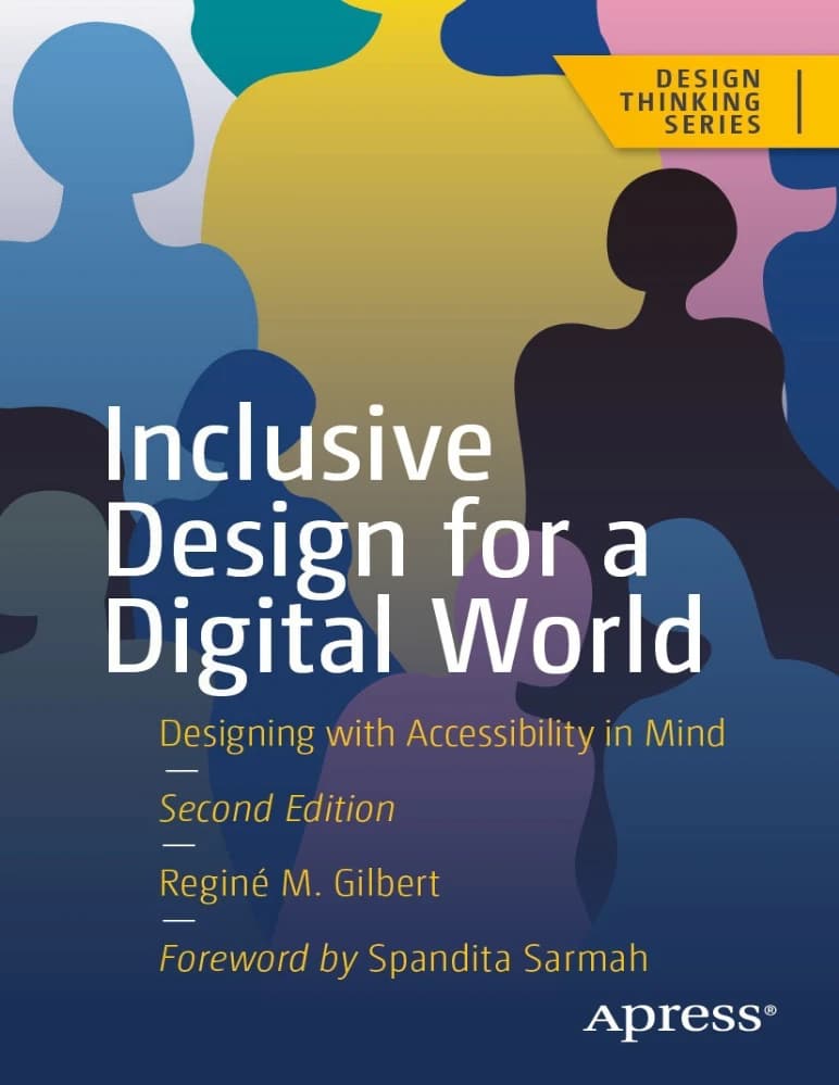 کتاب Inclusive Design for a Digital World (طراحی فراگیر برای دنیای دیجیتال: طراحی با …) نسخه انگلیسی PDF | رژین ام. گیلبرت