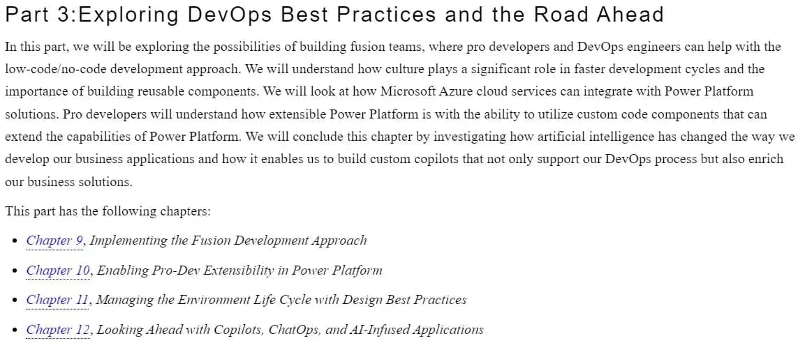 کتاب Mastering DevOps on Microsoft Power Platform — تصویر ۴