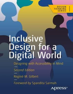 کتاب Inclusive Design for a Digital World: Designing with Accessibility in Mind — تصویر ۲