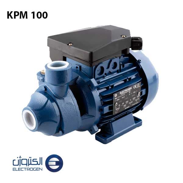 پمپ محیطی الکتروژن مدل KPM 100 ارتفاع بالا