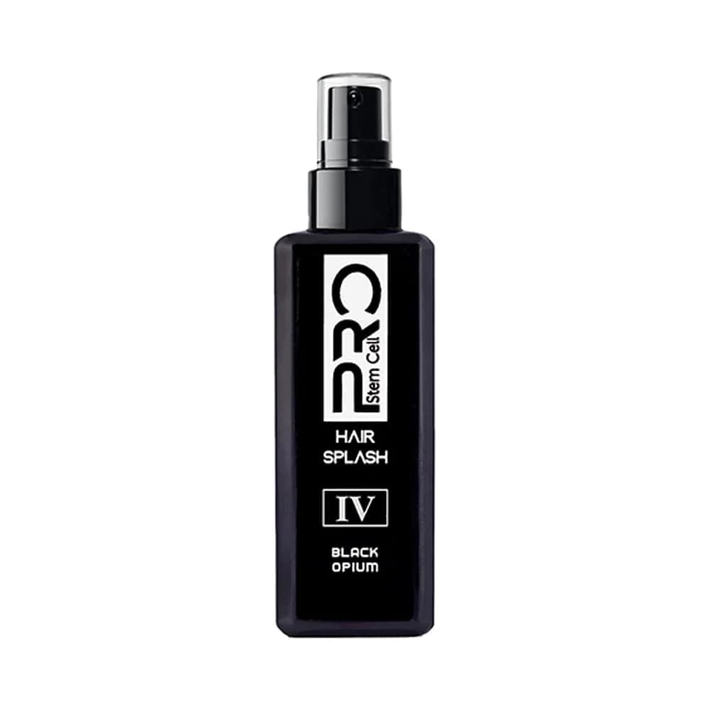 عطر مو استم سل مدل Black Opium حجم 130 میل — تصویر ۲