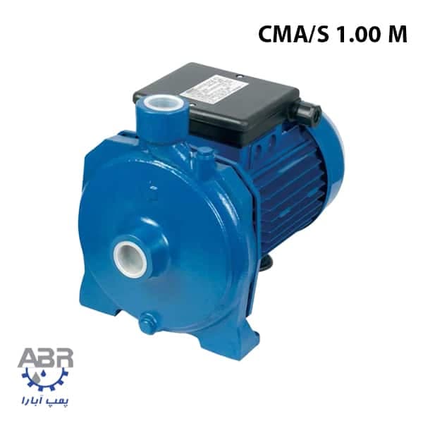 پمپ بشقابی ابارا مدل CMA 1.00M ECO
