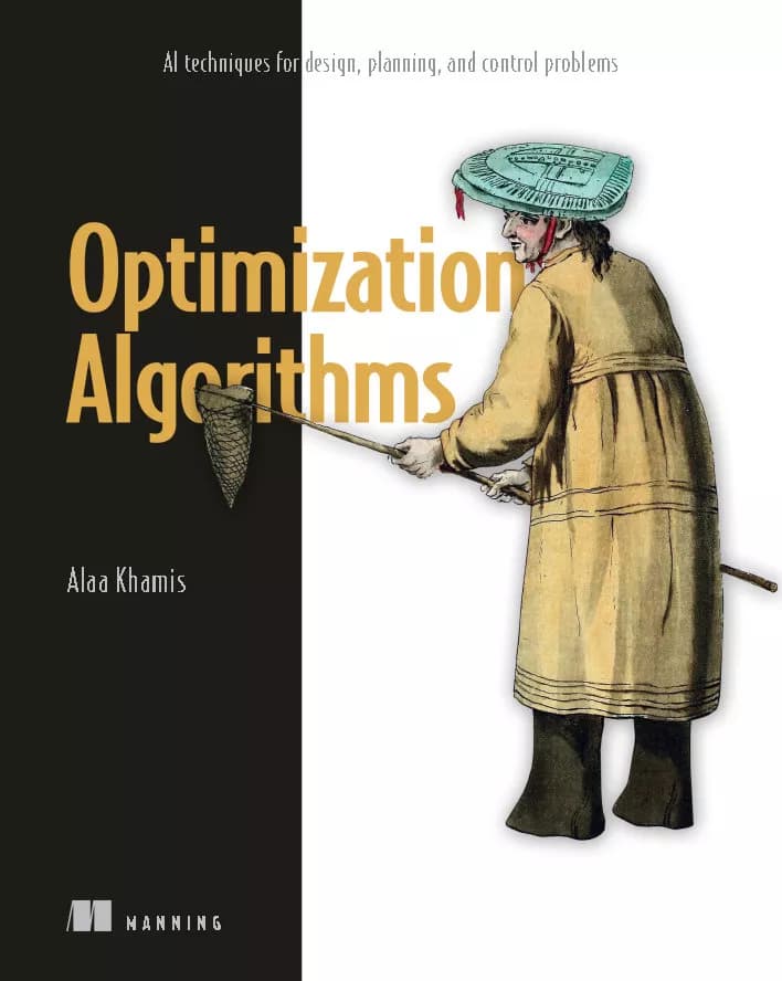 کتاب Optimization Algorithms
