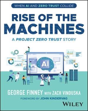 کتاب Rise of the Machines: A Project Zero Trust Story