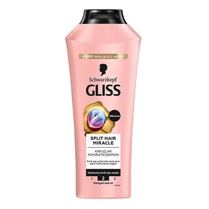 شامپو ضد موخوره گلیس Gliss