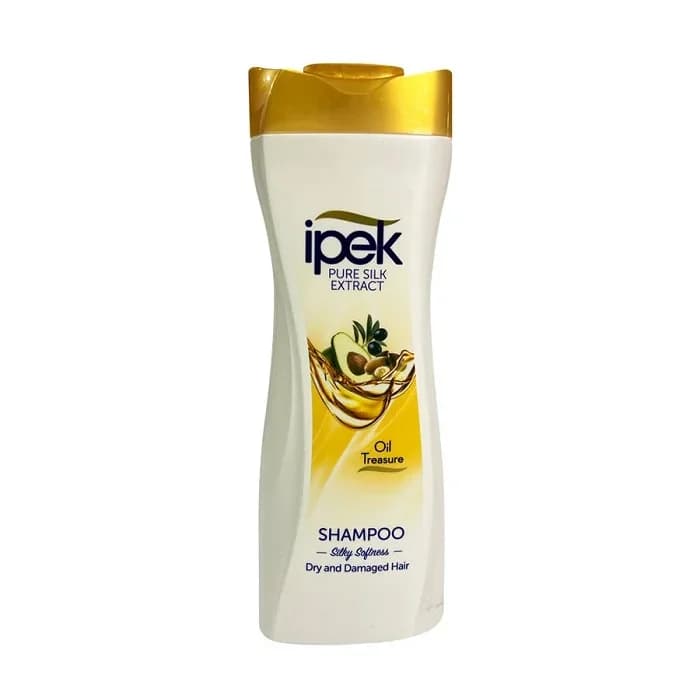 شامپو موهای خشک و آسیب دیده ایپک Ipek