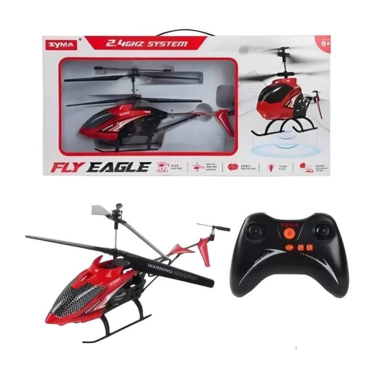 هلیکوپتر کنترلی برند سایما مدل SYMA S39H (FLY EAGLE)