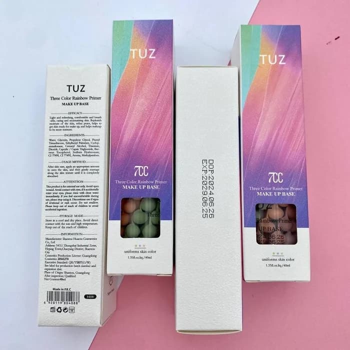 پرایمر رنگین کمانی توز Tuz — تصویر ۱۰