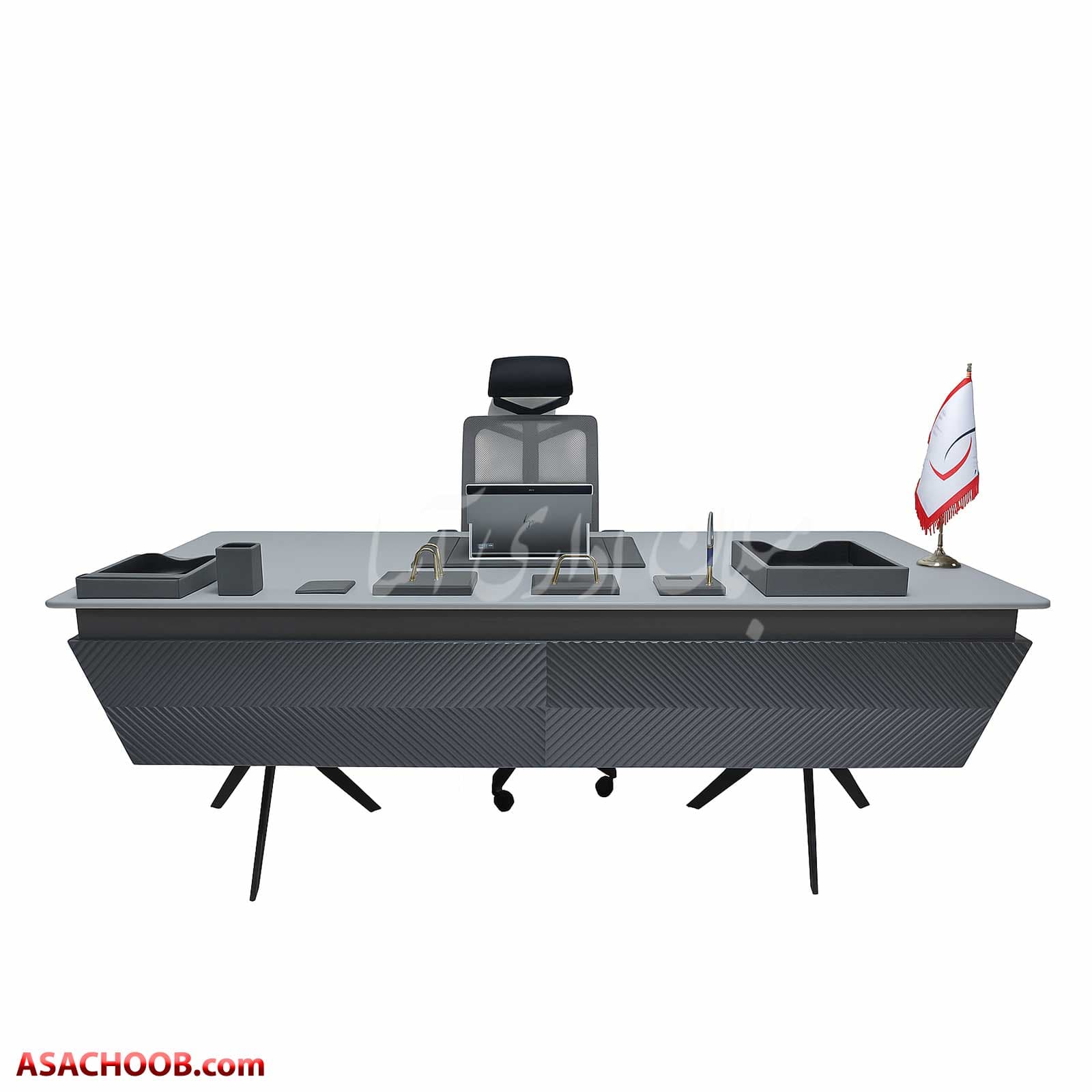 میز مدیریتی امید وکیوم Omid-Vacuum — تصویر ۲
