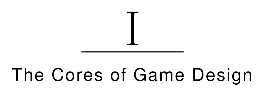 کتاب The Cores of Game Design — تصویر ۳