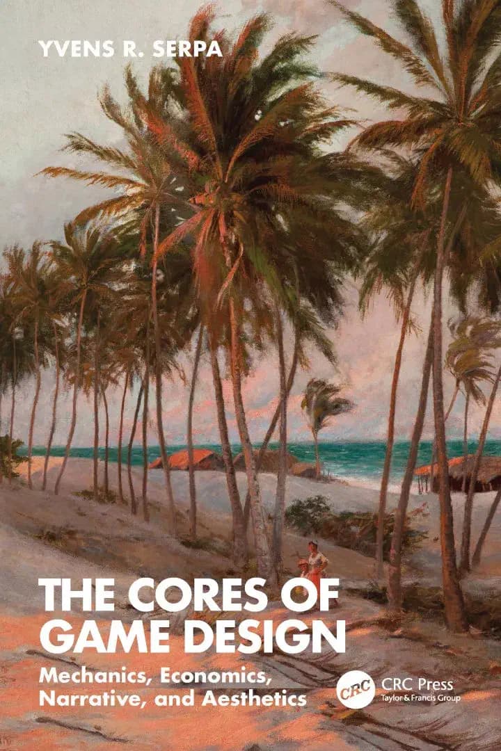 کتاب The Cores of Game Design — تصویر ۲